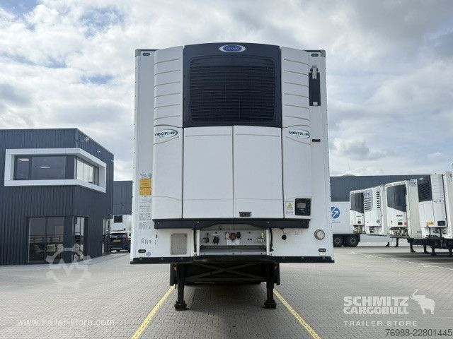 Kühlauflieger Schmitz Cargobull Tiefkühler Standard