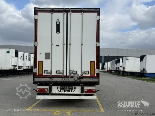 Kühlauflieger Schmitz Cargobull Tiefkühler Standard