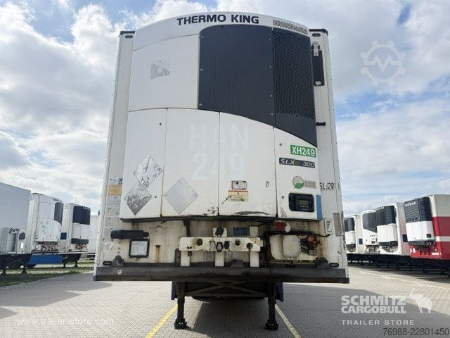 Kühlauflieger Schmitz Cargobull Tiefkühler Standard Ladebordwand