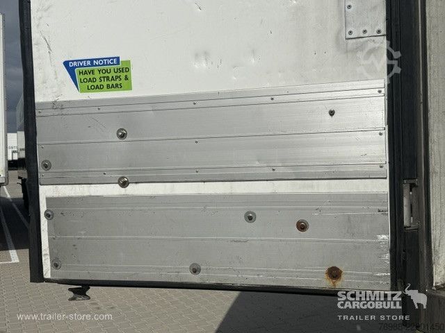 Kühlauflieger Schmitz Cargobull Tiefkühler Standard Ladebordwand