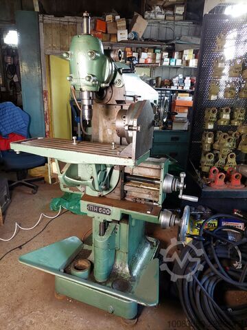 Milling machine Maho MH 600