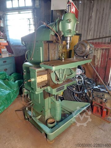 Milling machine Maho MH 600