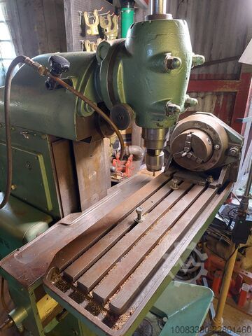 Milling machine Maho MH 600