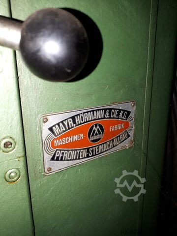 Milling machine Maho MH 600