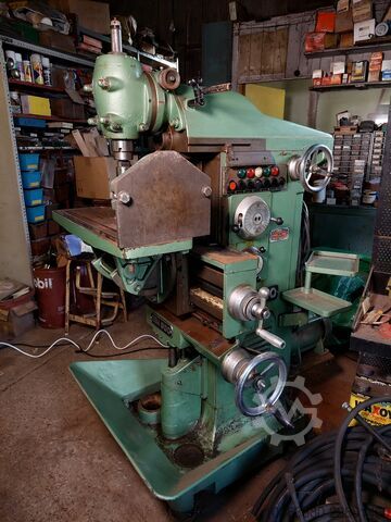 Milling machine Maho MH 600
