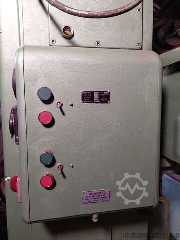 Milling machine Maho MH 600