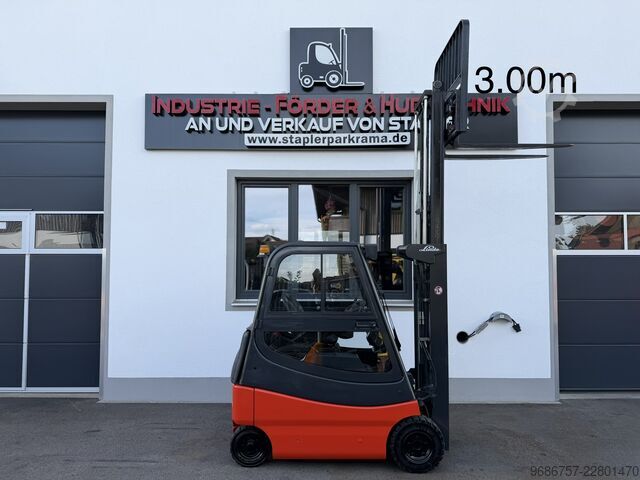 Gabelstapler Linde E20-02
