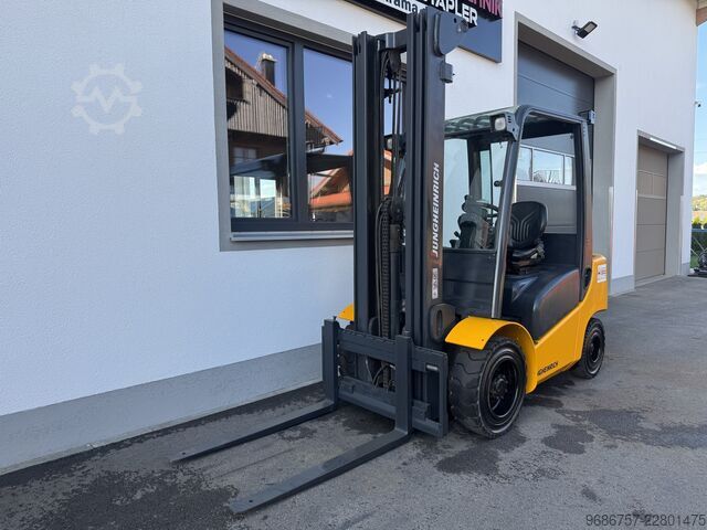 Gabelstapler Jungheinrich DFG430