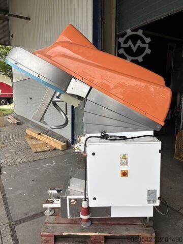 Industrial spiral mixer Bertrand Puma SPI A 200 removable bowl