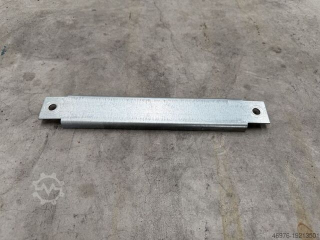 High-bay warehouse shelf connectors Polypal Regalverbinder für Regalabstand: 250 mm