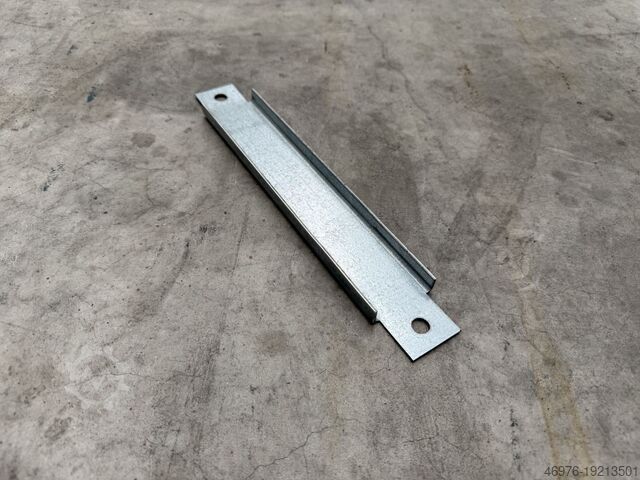 High-bay warehouse shelf connectors Polypal Regalverbinder für Regalabstand: 250 mm