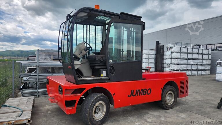 Gabelstapler mit Seitenlader Jumbo JDQ 50/14/40