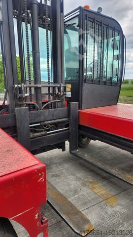 Gabelstapler mit Seitenlader Jumbo JDQ 50/14/40