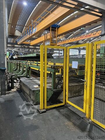 Rollenherdofen TENOVA 