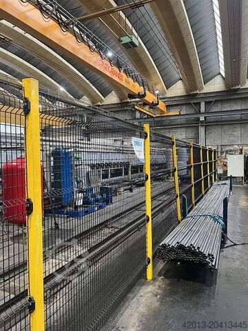 Rollenherdofen TENOVA 