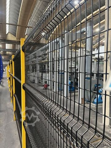 Conveyor (roller hearth) Furnace TENOVA