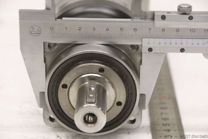 Servo geared motor Siemens Wittenstein 1FK7042-2AF71-1RG0  SP 075S-MC2-25