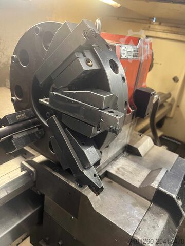 Leit-/Zugspindeldrehmaschine Colchester CNC2000