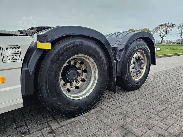 Standard-SZM VOLVO FH 500 6X2 STEERED PTO+HYDR