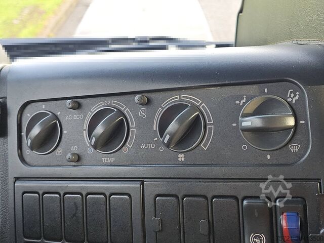 Schiebeplane MAN 8.180 TGL