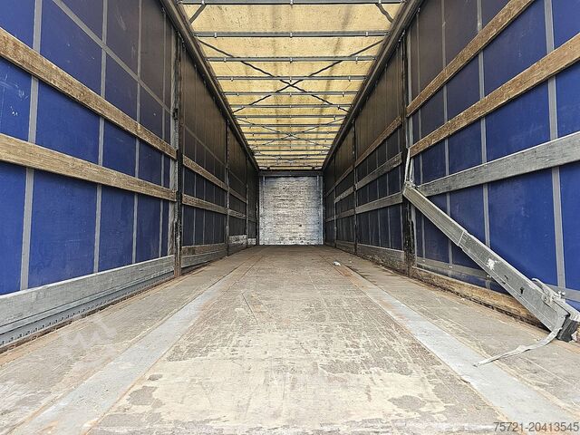 Schiebeplanen KOGEL S24