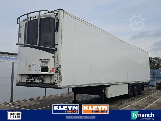 Refrigerated/frozen transport SCHMITZ N/A