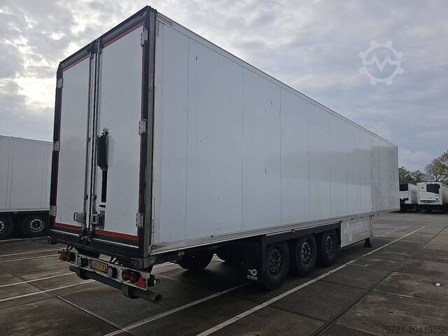 Refrigerated/frozen transport SCHMITZ N/A