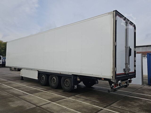 Refrigerated/frozen transport SCHMITZ N/A