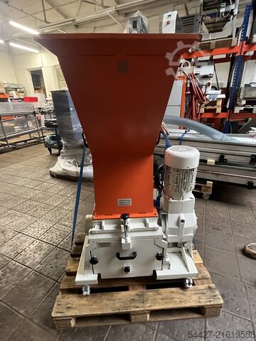 Granulatmühle Wanner Technik D25.38
