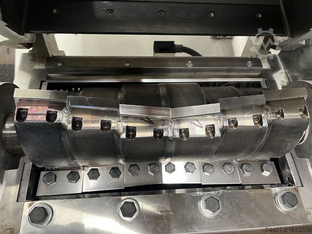 Granulatmühle Wanner Technik D25.38