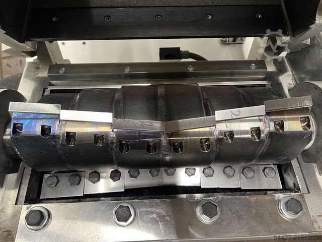 Granulatmühle Wanner Technik D25.38