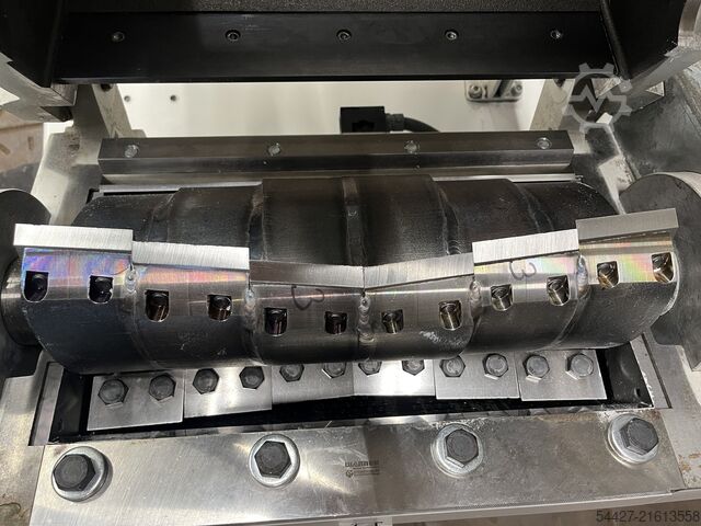 Granulatmühle Wanner Technik D25.38