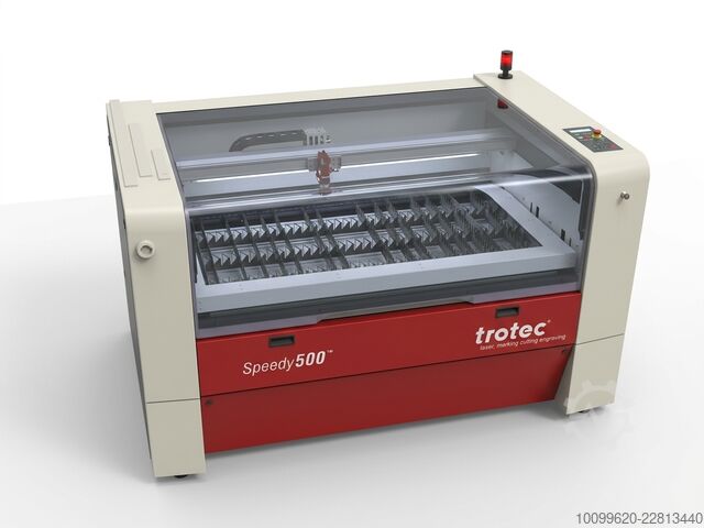 Graviermaschine Trotec Speedy 500