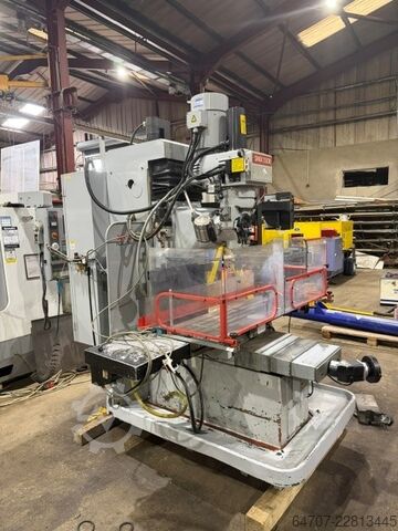 Fräsmaschine XYZ Machine Tools 3500