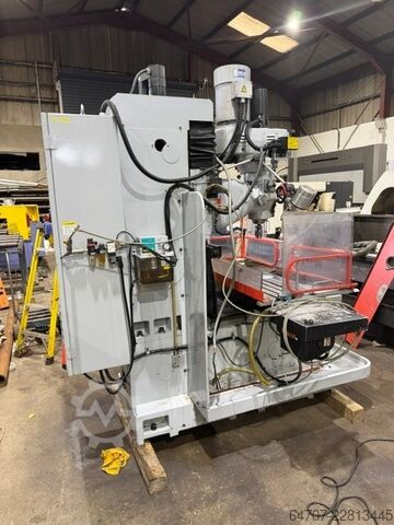 Fräsmaschine XYZ Machine Tools 3500