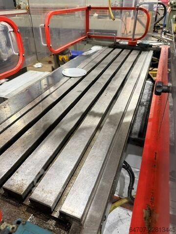 Fräsmaschine XYZ Machine Tools 3500