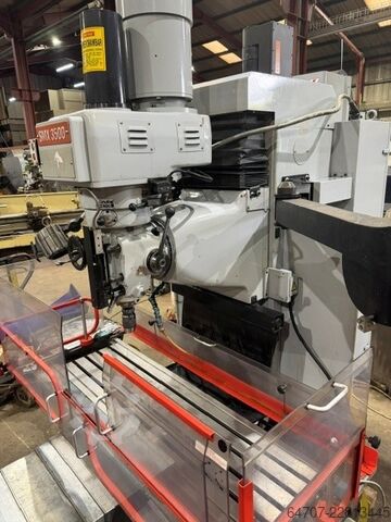 Fräsmaschine XYZ Machine Tools 3500
