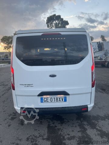 Wohnmobil Ford Panama 2022 | Cambio manuale | Tetto a soffietto