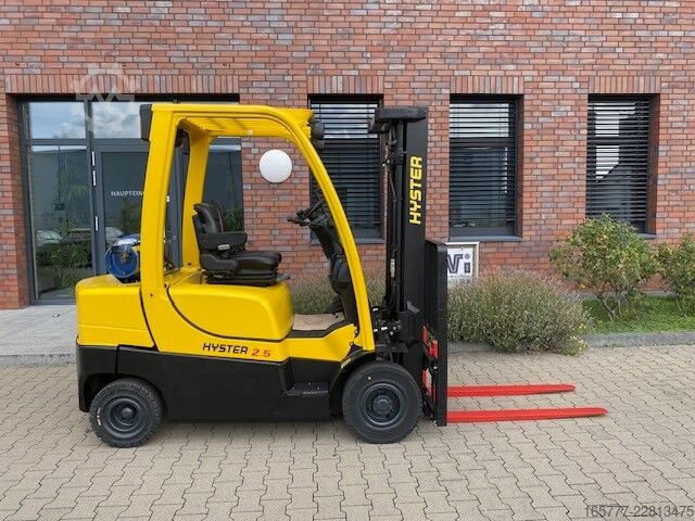 Gabelstapler Hyster H2.5CT