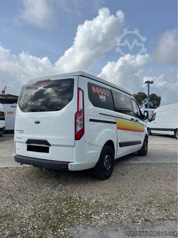 Wohnmobil Ford Panama 2022 | Cambio manuale | Tetto a soffietto