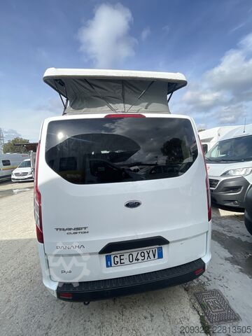 Wohnmobil Ford Panama 2022 | Cambio manuale | Tetto a soffietto