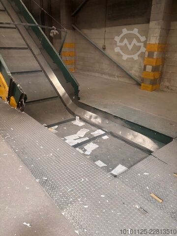 Single shaft shredder LINDNER MICROMAT 2000