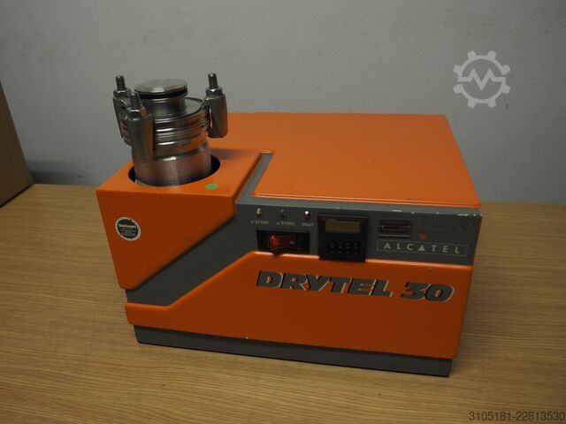 Trockene Turbovakuumpumpe Alcatel Drytel 30