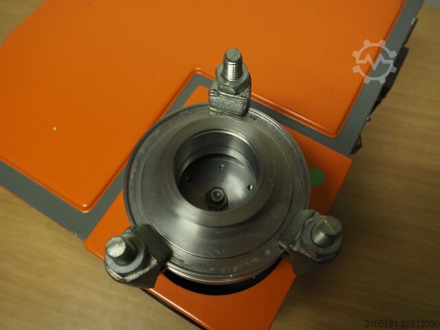 Trockene Turbovakuumpumpe Alcatel Drytel 30
