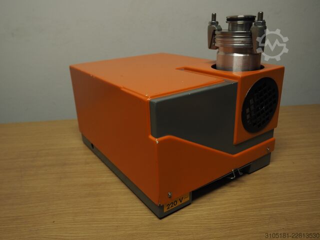 Trockene Turbovakuumpumpe Alcatel Drytel 30