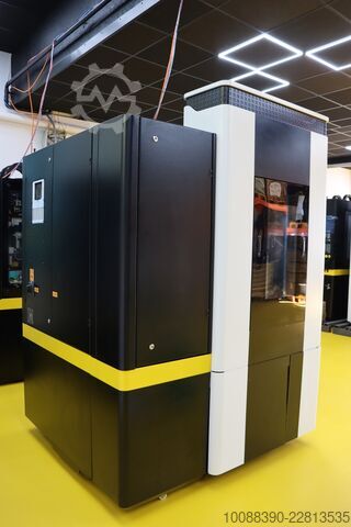 Vertical machining center Syil X7