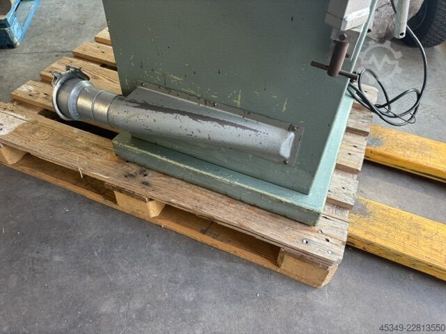 Tischkreissäge/guter Zustand Rapid PK 100