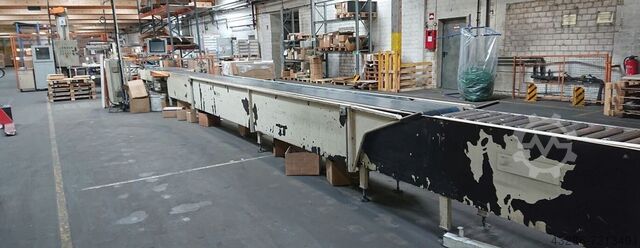 Verpackungsanlage Geldmeier