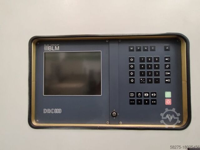 Tube Bending Machines BLM GROUP NCS832