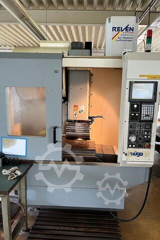 4-Achs-CNC-Bearbeitungszentrum Müga A7040